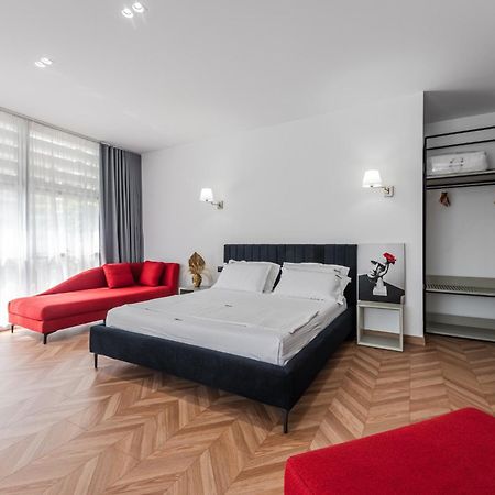 Polifonia City Loft By Kondo Stays Vlore Bagian luar foto