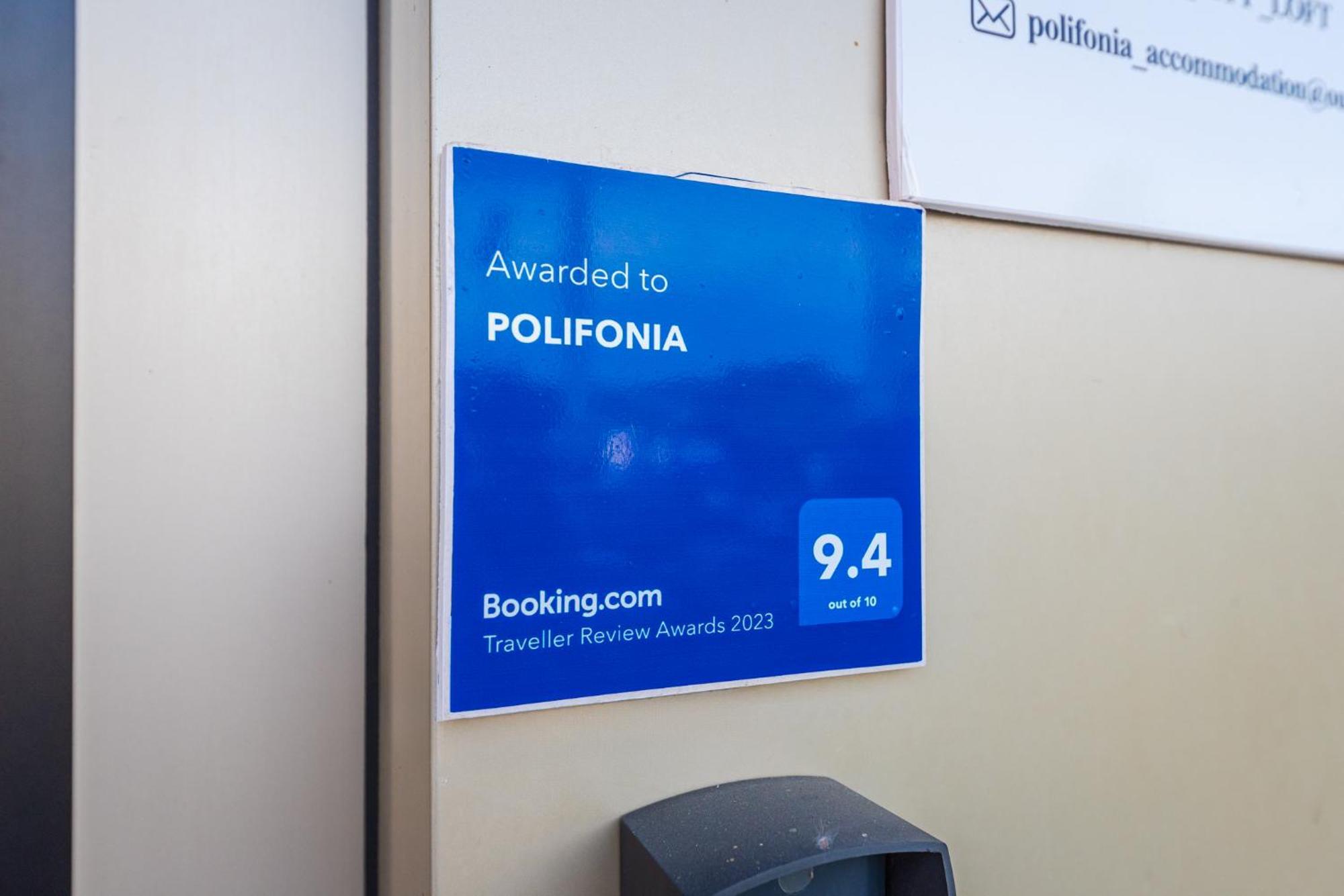 Polifonia City Loft By Kondo Stays Vlore Bagian luar foto
