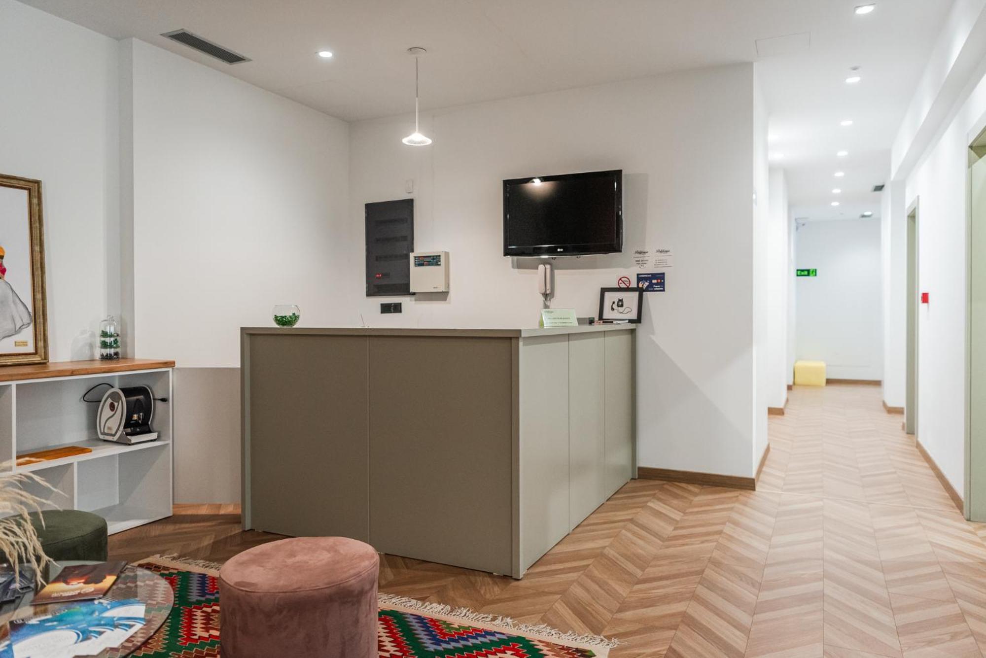 Polifonia City Loft By Kondo Stays Vlore Bagian luar foto