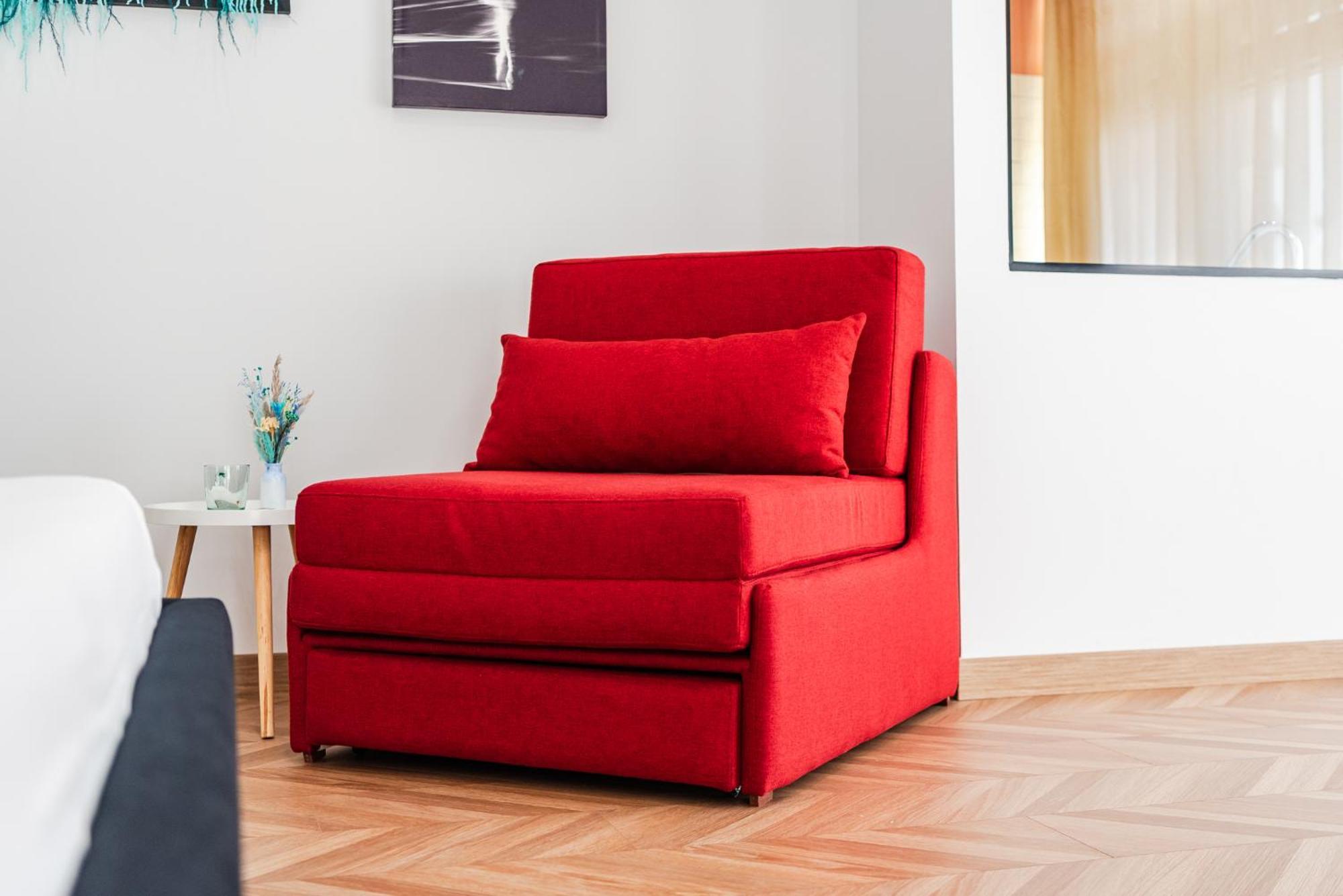 Polifonia City Loft By Kondo Stays Vlore Bagian luar foto