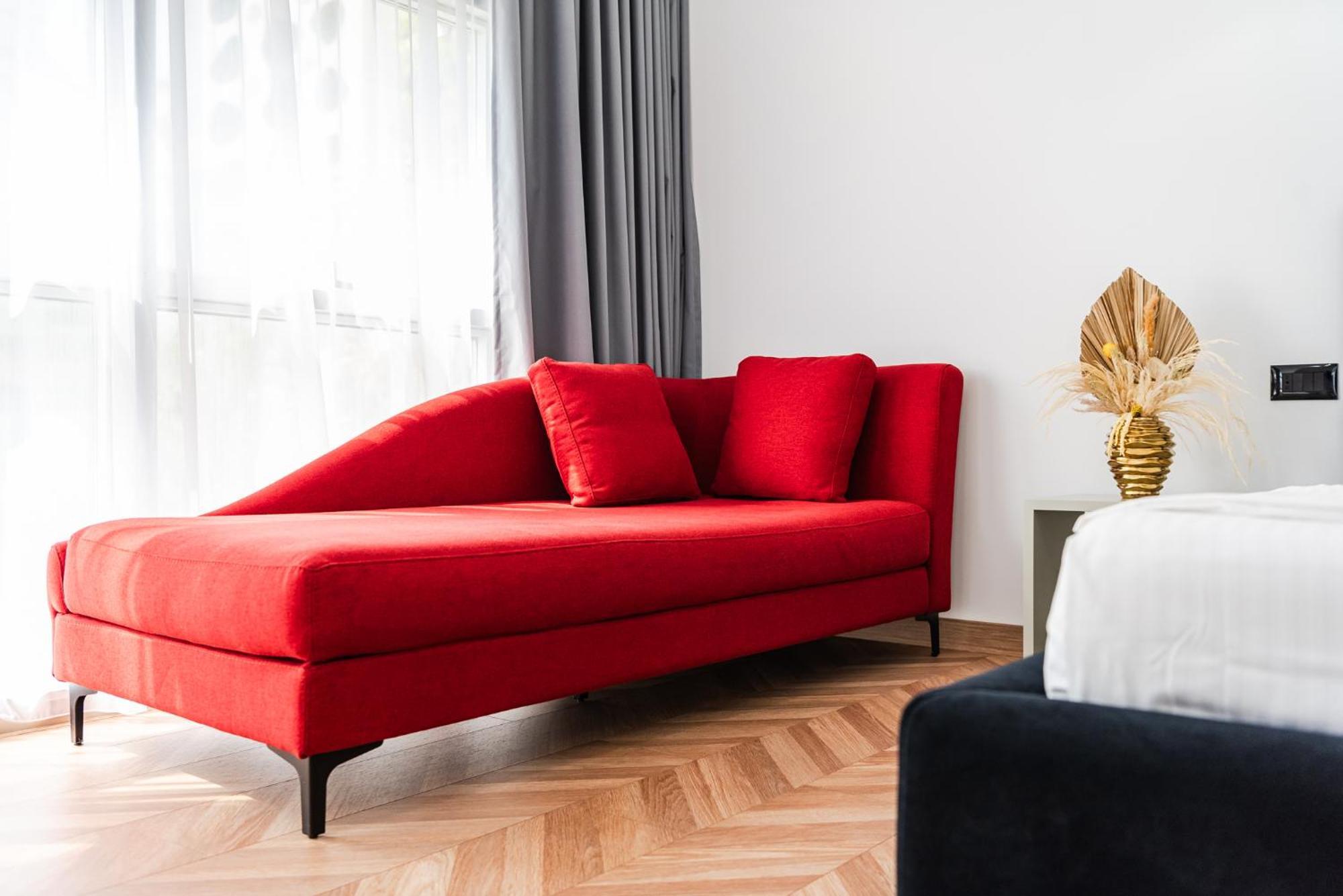 Polifonia City Loft By Kondo Stays Vlore Bagian luar foto