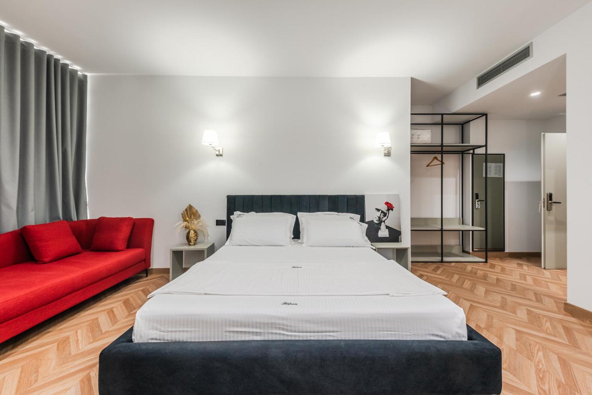 Polifonia City Loft By Kondo Stays Vlore Bagian luar foto