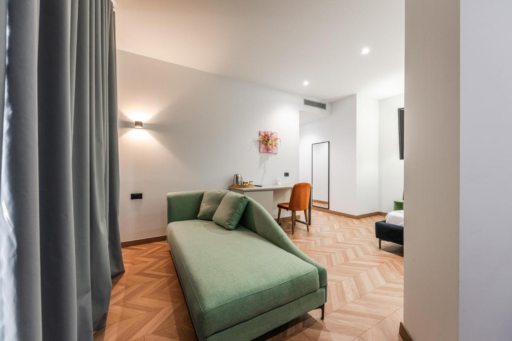 Polifonia City Loft By Kondo Stays Vlore Bagian luar foto