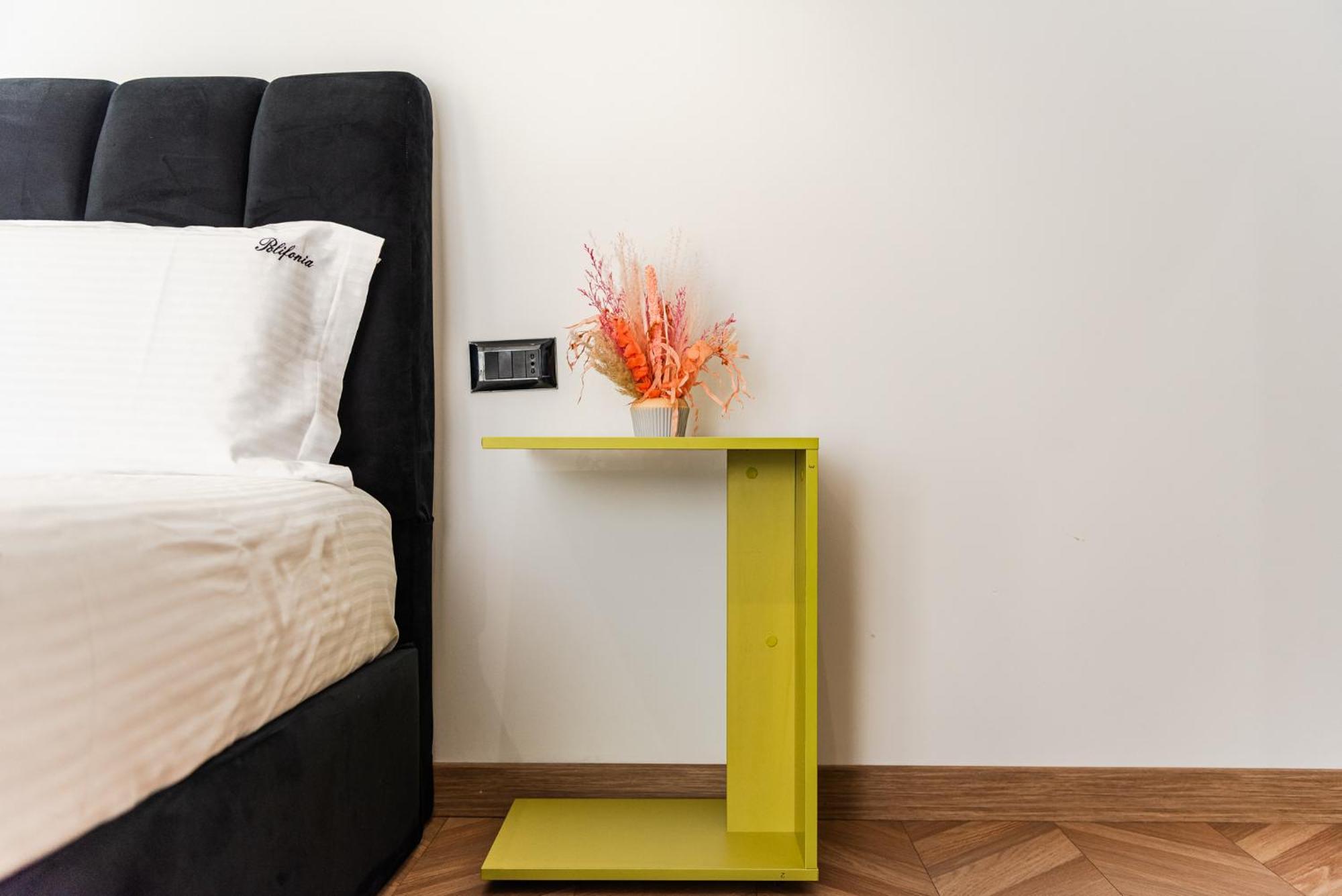 Polifonia City Loft By Kondo Stays Vlore Bagian luar foto