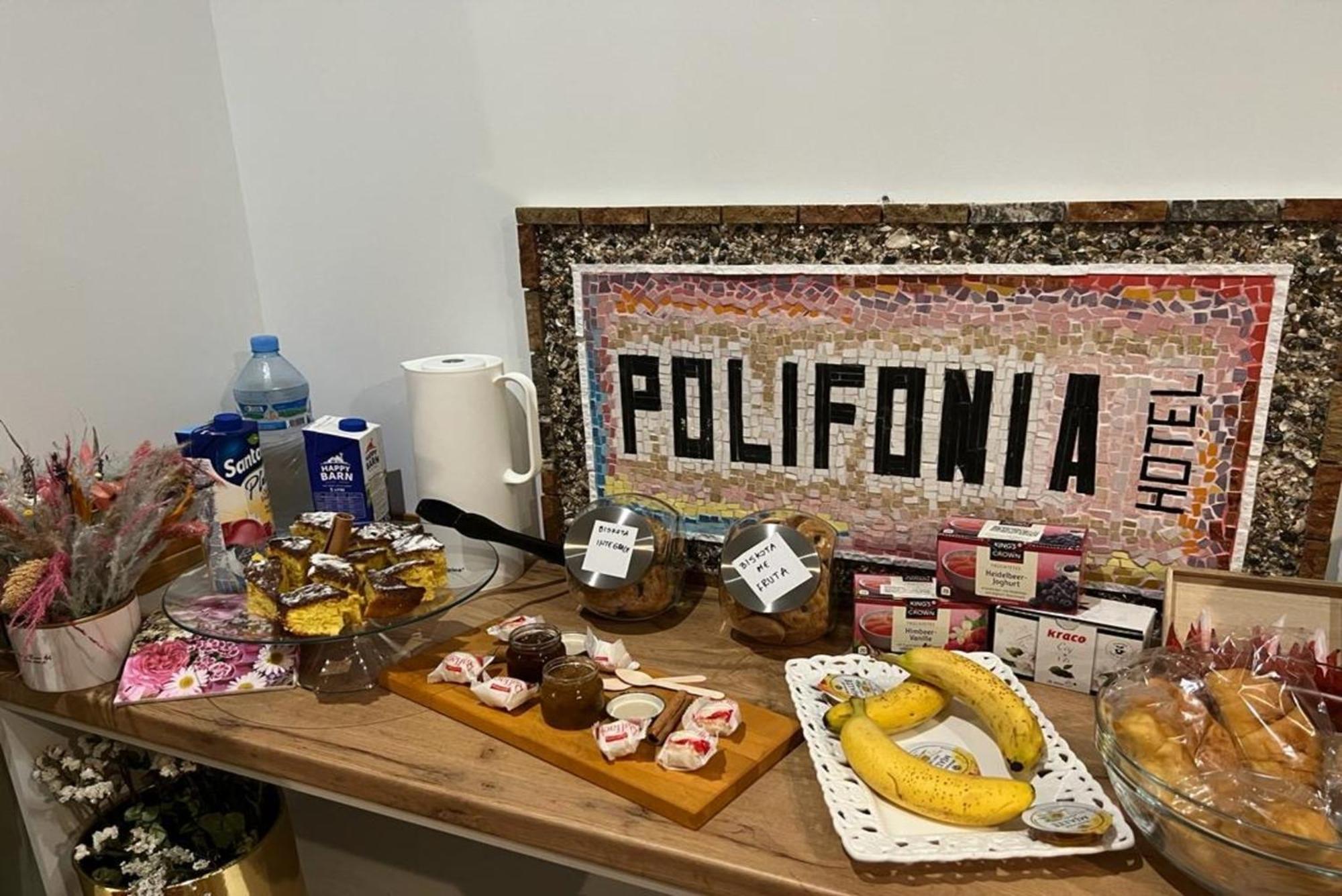 Polifonia City Loft By Kondo Stays Vlore Bagian luar foto